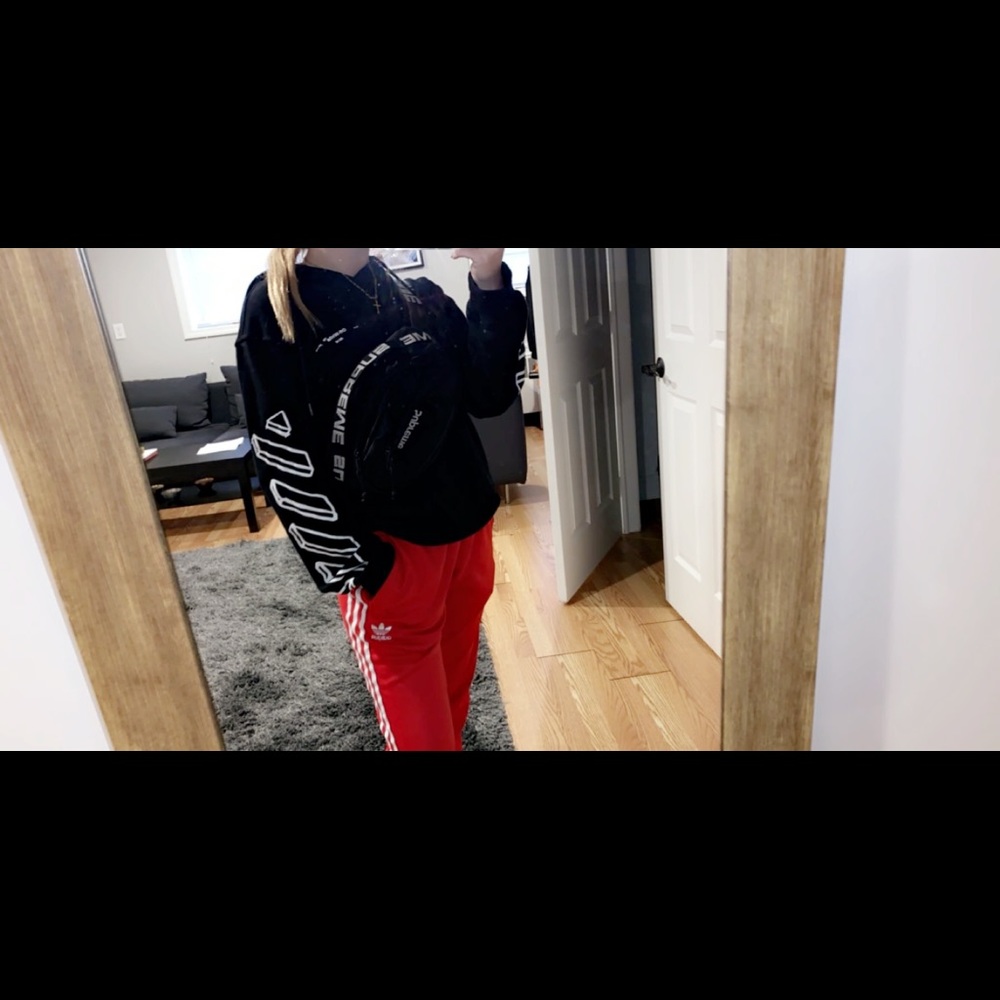 Supreme fanny pack